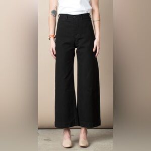 Jesse Kamm Sailor Pants Black